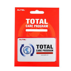 AUTEL Maxicom MK906BT One Year Subscription Card