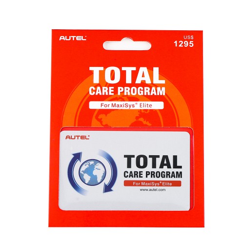 Autel Maxisys Elite One Year Subcription Card Autel Maxisys Elite One Year Subcription Card
