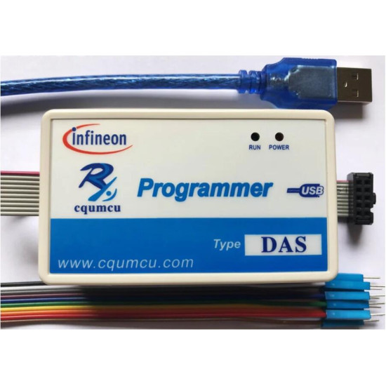 Infineon MCU Chip DAS Programmer