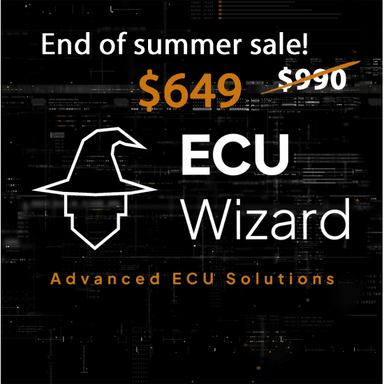 ECU Wizard